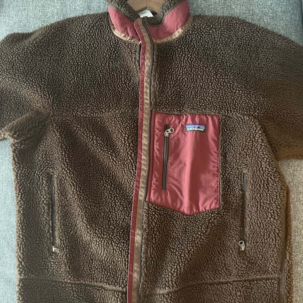 Patagonia Classic Retro Fleece Jacket